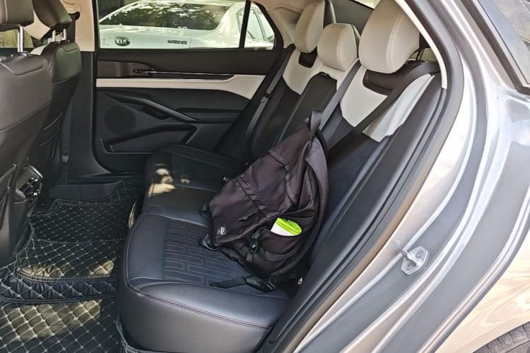 Used Ford Mondeo 2022 Restyled EcoBoost 245 Luxury Version Left Rear Seat