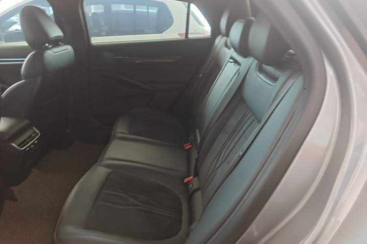 Used Ford Mondeo 2022 EcoBoost 245 Ultimate Model Left Rear Seat