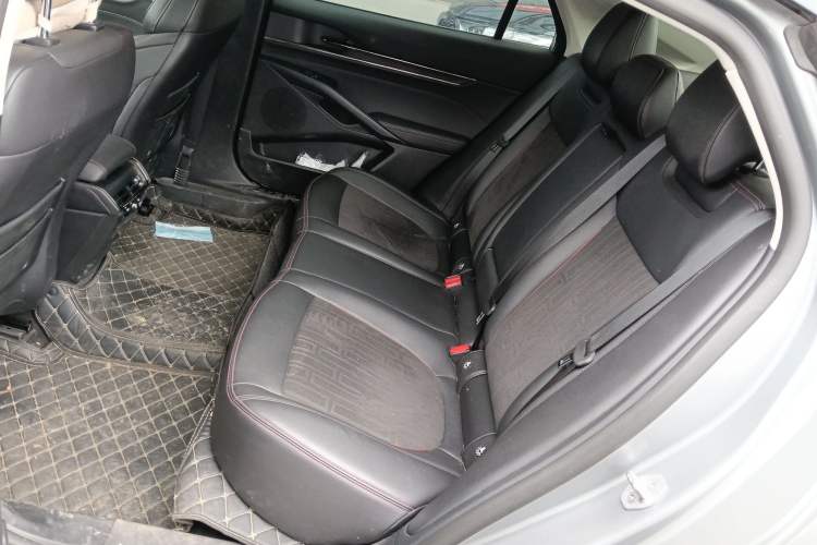Used Ford Mondeo 2022 Restyled EcoBoost 245 Luxury Version Left Rear Seat