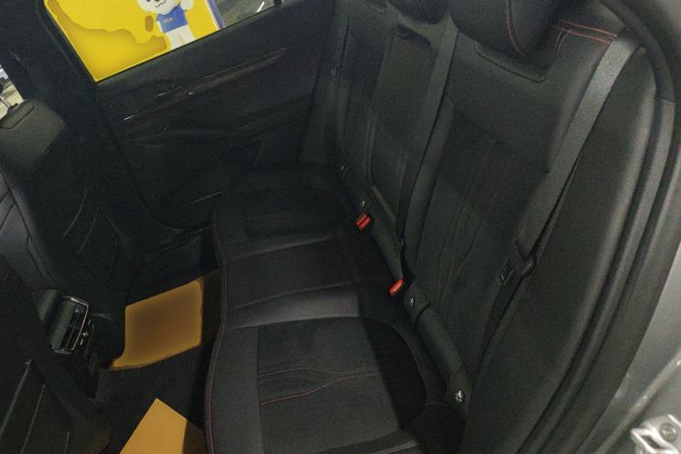 Used Ford Mondeo 2022 EcoBoost 245 Ultimate Model Left Rear Seat