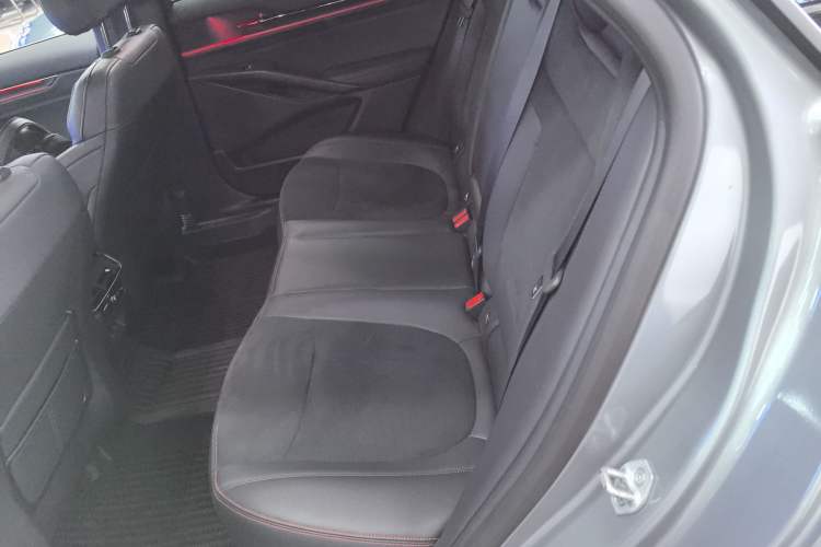 Used Ford Mondeo 2022 Facelift EcoBoost 245 ST-Line Left Rear Seat
