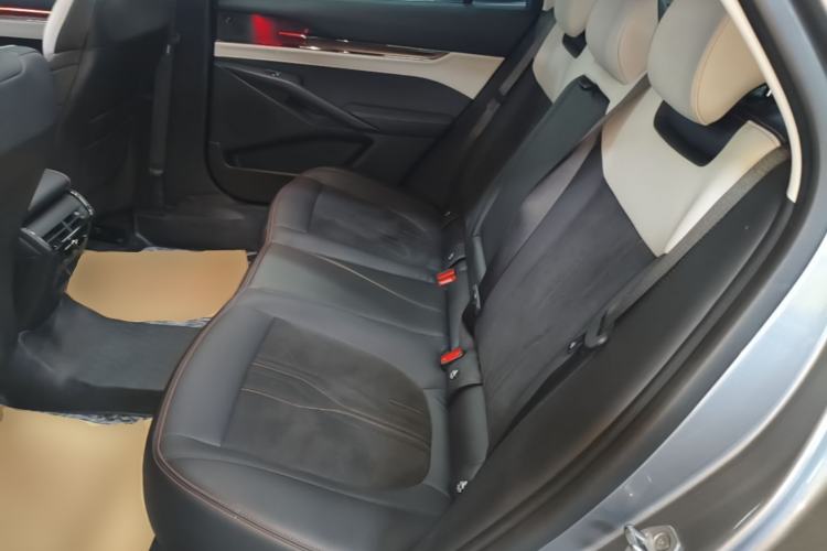 Used Ford Mondeo 2022 Facelifted EcoBoost 245 Ultimate Edition Left Rear Seat