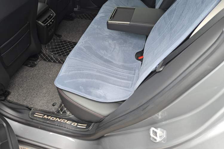 Used Ford Mondeo 2022 Restyled EcoBoost 245 Luxury Version Left Rear Seat