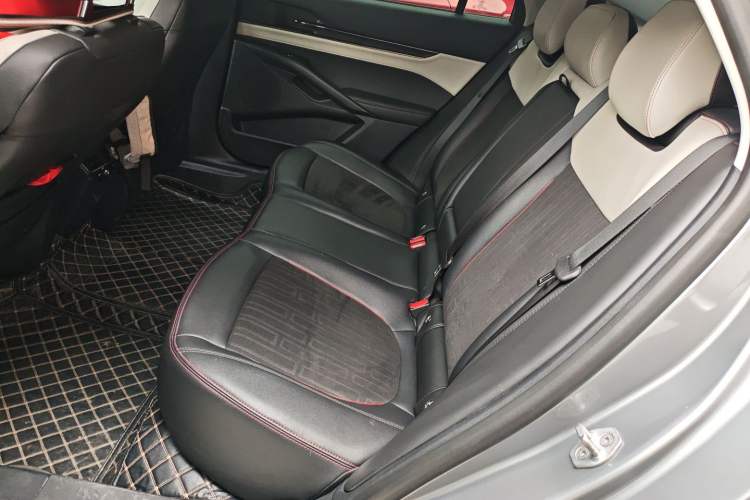 Used Ford Mondeo 2022 Restyled EcoBoost 245 Luxury Version Left Rear Seat