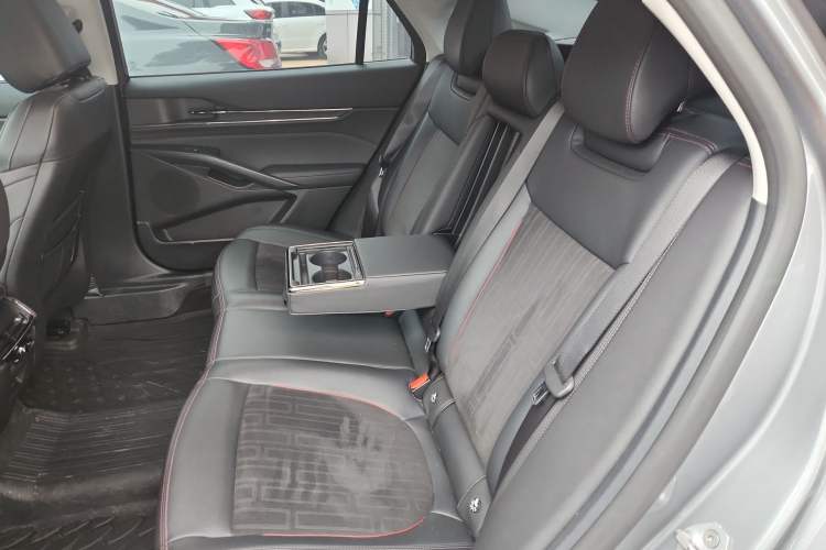 Used Ford Mondeo 2022 Restyled EcoBoost 245 Luxury Version Left Rear Seat