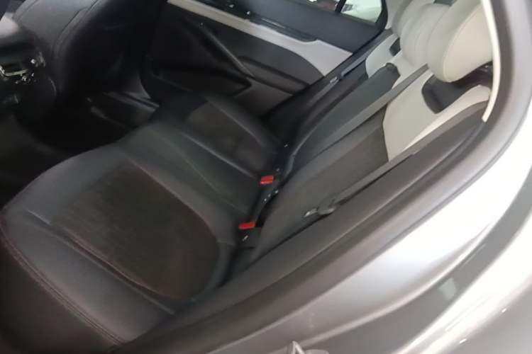Used Ford Mondeo 2022 Restyled EcoBoost 245 Luxury Version Left Rear Seat