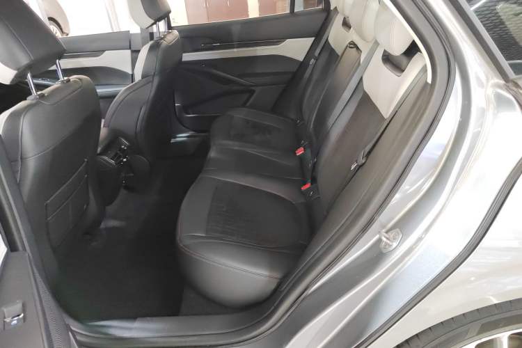 Used Ford Mondeo 2022 Restyled EcoBoost 245 Luxury Version Left Rear Seat