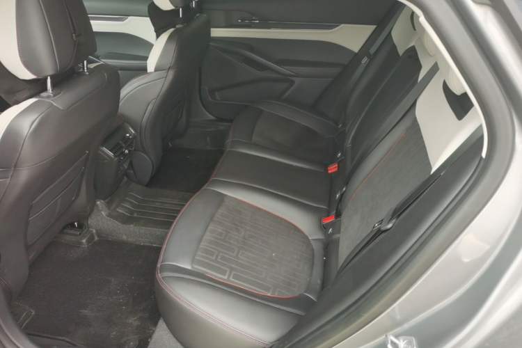 Used Ford Mondeo 2022 Restyled EcoBoost 245 Luxury Version Left Rear Seat