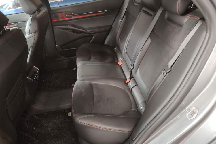 Used Ford Mondeo 2022 EcoBoost 245 ST-Line Left Rear Seat