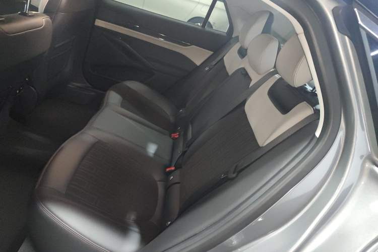 Used Ford Mondeo 2022 Restyled EcoBoost 245 Luxury Version Left Rear Seat