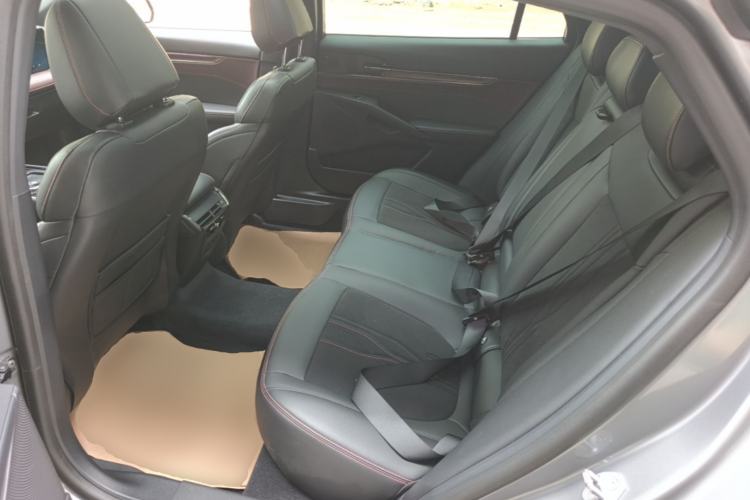 Used Ford Mondeo 2022 Facelifted EcoBoost 245 Ultimate Edition Left Rear Seat
