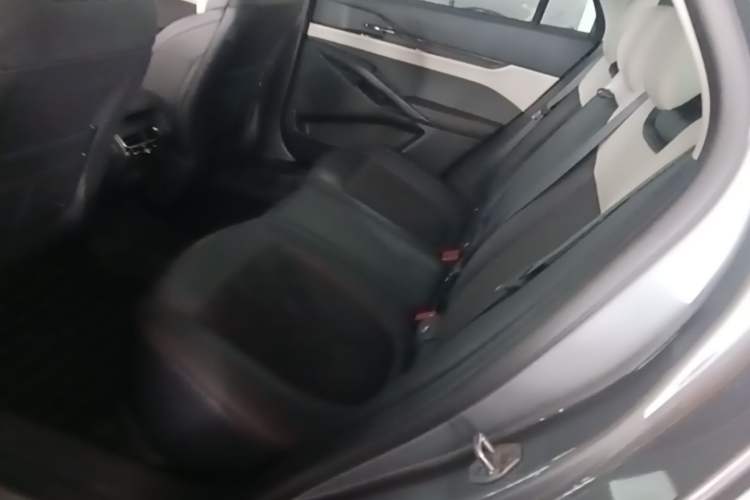 Used Ford Mondeo 2022 Restyled EcoBoost 245 Luxury Version Left Rear Seat