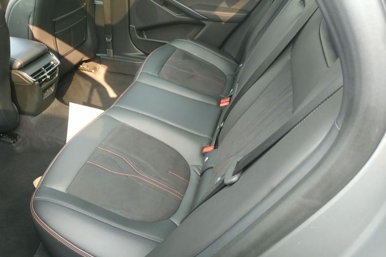 Used Ford Mondeo 2022 EcoBoost 245 Ultimate Model Left Rear Seat