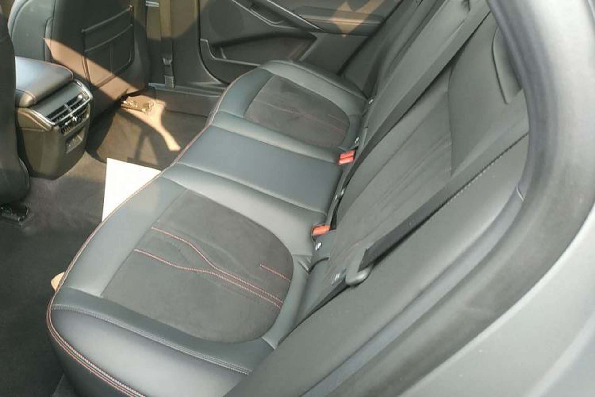 Used Ford Mondeo 2022 EcoBoost 245 Ultimate Model Left Rear Seat