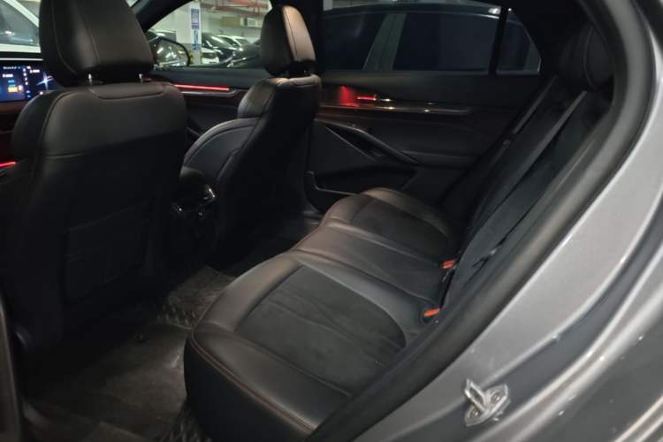 Used Ford Mondeo 2022 EcoBoost 245 Ultimate Model Left Rear Seat