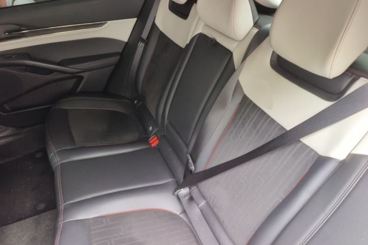 Used Ford Mondeo 2022 EcoBoost 245 Luxury Model Left Rear Seat