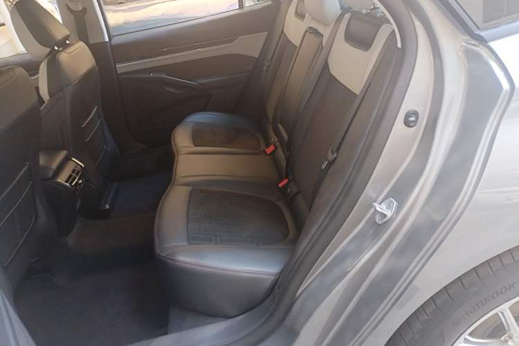 Used Ford Mondeo 2022 Restyled EcoBoost 245 Luxury Version Left Rear Seat