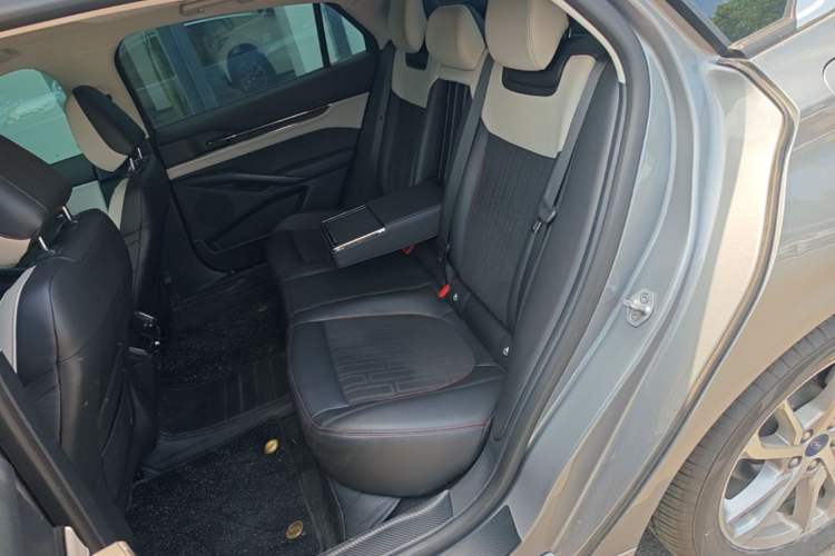 Used Ford Mondeo 2022 Restyled EcoBoost 245 Luxury Version Left Rear Seat