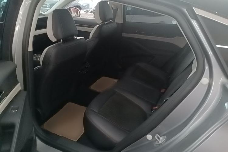 Used Ford Mondeo 2022 Restyled EcoBoost 245 Luxury Version Left Rear Seat