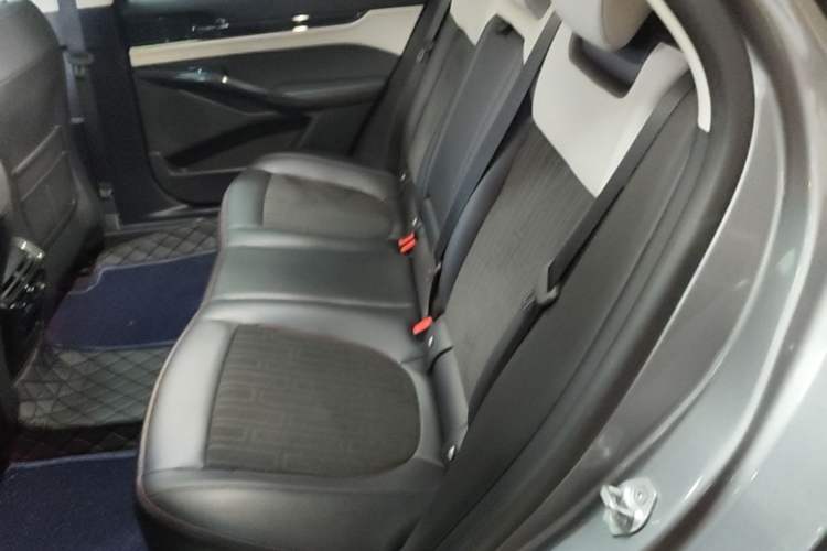 Used Ford Mondeo 2022 Restyled EcoBoost 245 Luxury Version Left Rear Seat