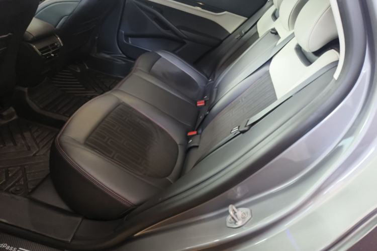 Used Ford Mondeo 2022 Restyled EcoBoost 245 Luxury Version Left Rear Seat