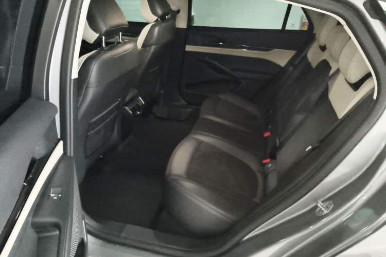 Used Ford Mondeo 2022 Restyled EcoBoost 245 Luxury Version Left Rear Seat