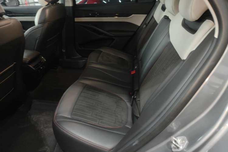 Used Ford Mondeo 2022 EcoBoost 245 Luxury Model Left Rear Seat