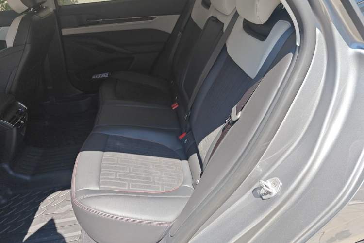 Used Ford Mondeo 2022 Restyled EcoBoost 245 Luxury Version Left Rear Seat