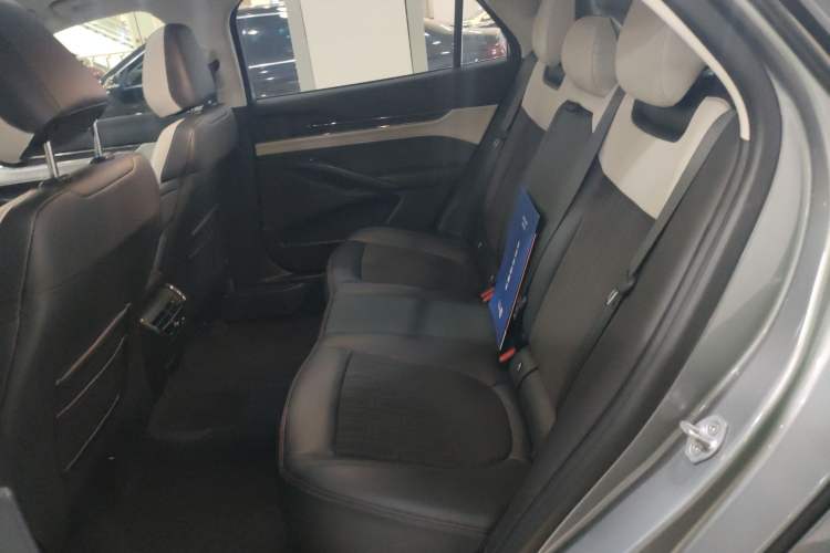 Used Ford Mondeo 2022 Restyled EcoBoost 245 Luxury Version Left Rear Seat