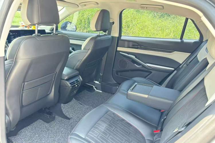 Used Ford Mondeo 2022 Restyled EcoBoost 245 Luxury Version Left Rear Seat