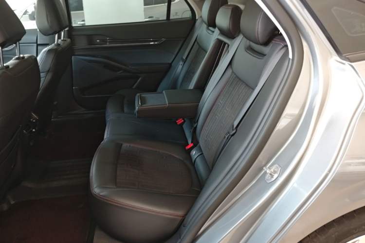 Used Ford Mondeo 2022 Restyled EcoBoost 245 Luxury Version Left Rear Seat