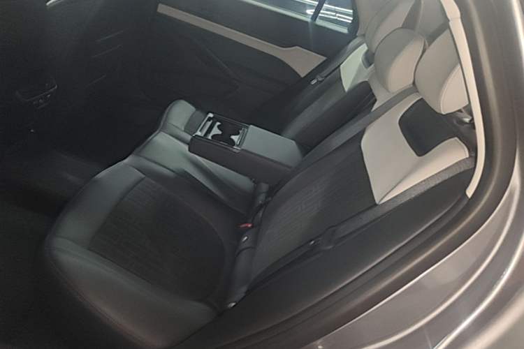 Used Ford Mondeo 2022 Restyled EcoBoost 245 Luxury Version Left Rear Seat
