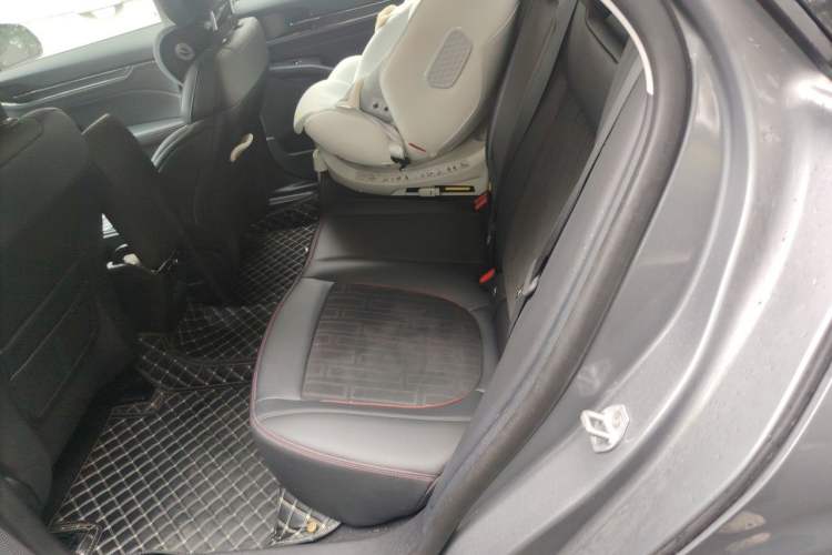 Used Ford Mondeo 2022 Restyled EcoBoost 245 Luxury Version Left Rear Seat