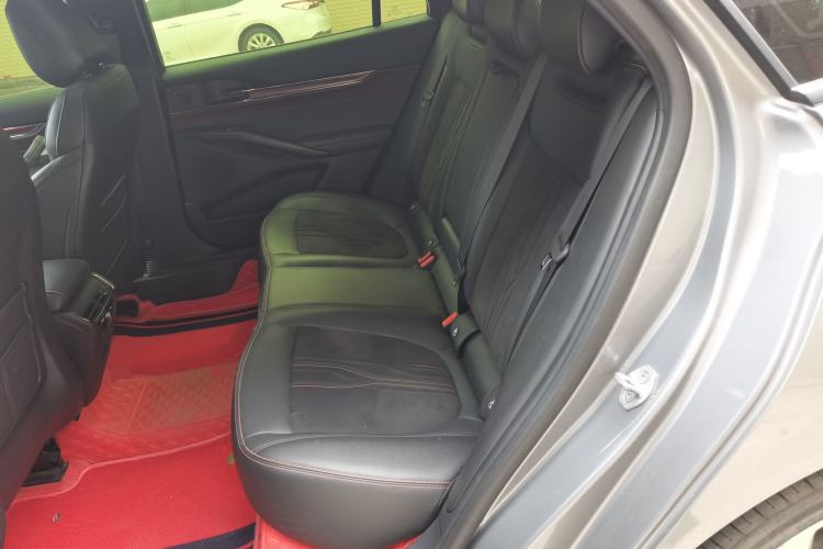 Used Ford Mondeo 2022 Facelifted EcoBoost 245 Ultimate Edition Left Rear Seat