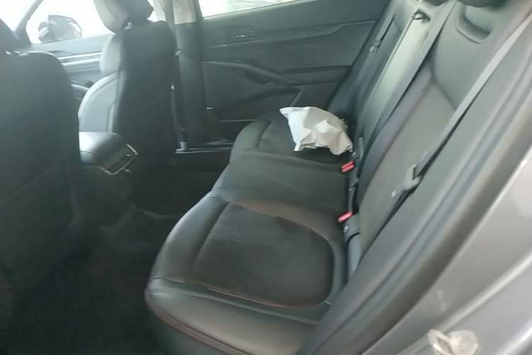 Used Ford Mondeo 2022 Restyled EcoBoost 245 Luxury Version Left Rear Seat