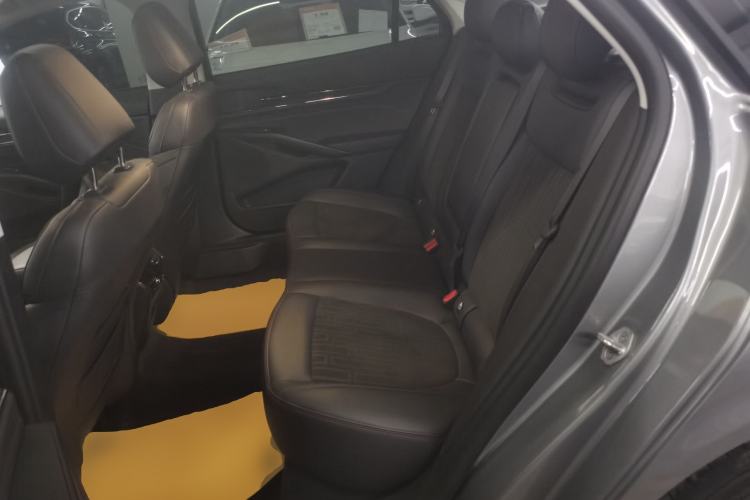 Used Ford Mondeo 2022 Restyled EcoBoost 245 Luxury Version Left Rear Seat