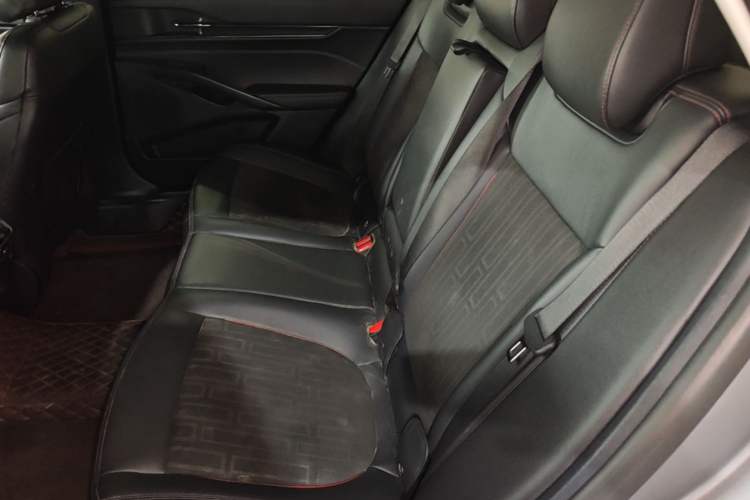 Used Ford Mondeo 2022 Restyled EcoBoost 245 Luxury Version Left Rear Seat