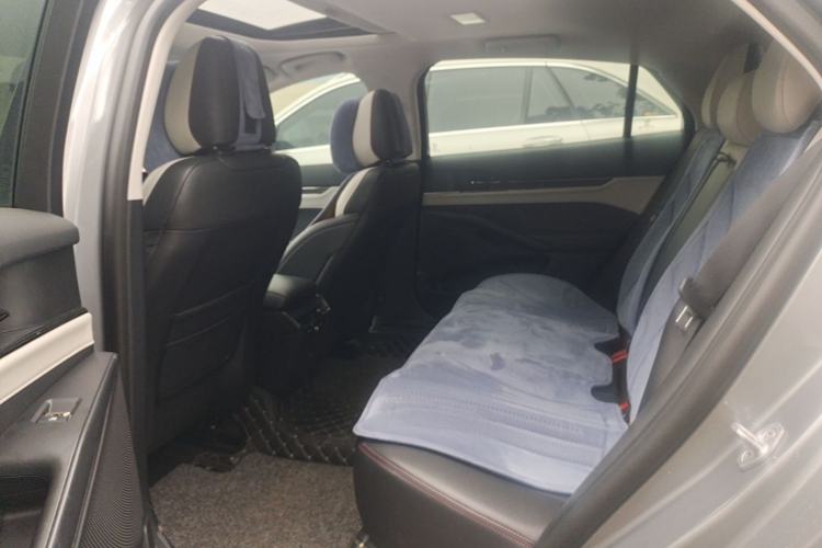 Used Ford Mondeo 2022 Restyled EcoBoost 245 Luxury Version Left Rear Seat