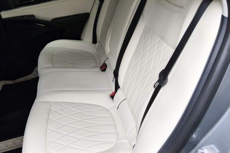 Used Ford Mondeo 2022 Facelifted EcoBoost 245 Fashion Edition Left Rear Seat