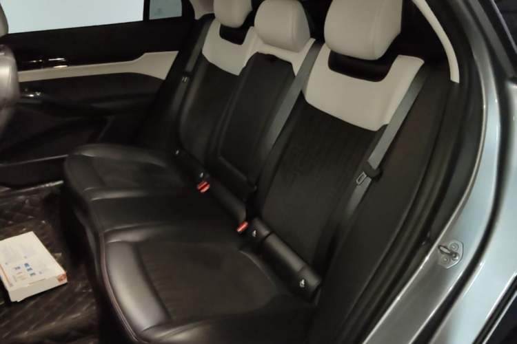 Used Ford Mondeo 2022 Restyled EcoBoost 245 Luxury Version Left Rear Seat