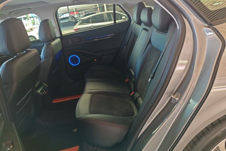 Used Ford Mondeo 2022 Restyled EcoBoost 245 Luxury Version Left Rear Seat