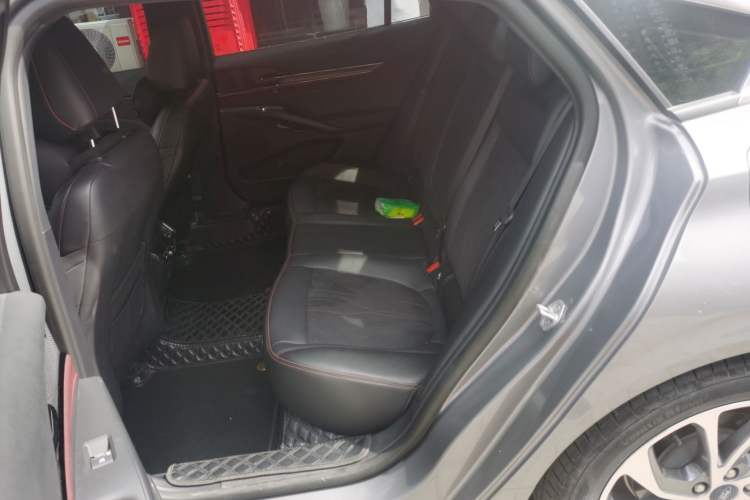 Used Ford Mondeo 2022 EcoBoost 245 Ultimate Model Left Rear Seat