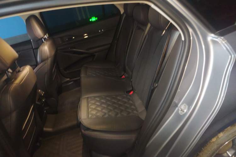 Used Ford Mondeo 2022 Restyled EcoBoost 245 Luxury Version Left Rear Seat