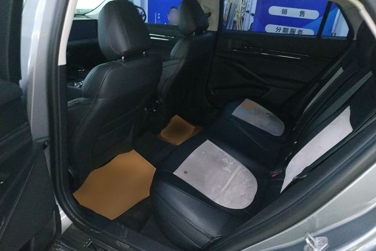 Used Ford Mondeo 2022 Restyled EcoBoost 245 Luxury Version Left Rear Seat