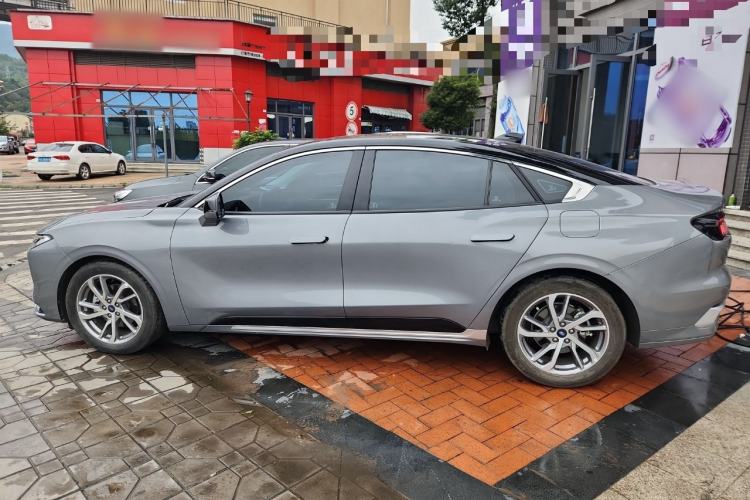 Used Ford Mondeo 2022 Restyled EcoBoost 245 Luxury Version Left Side