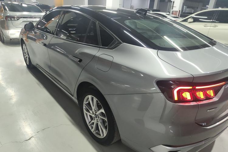 Used Ford Mondeo 2022 Restyled EcoBoost 245 Luxury Version Left Side