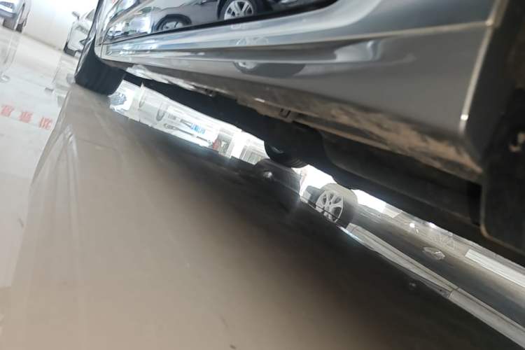 Used Ford Mondeo 2022 EcoBoost 245 Ultimate Model Left Side Sill