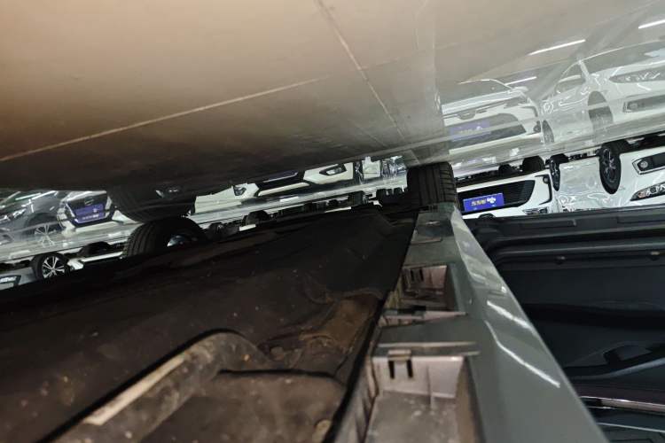 Used Ford Mondeo 2022 EcoBoost 245 Ultimate Model Left Side Sill
