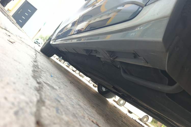 Used Ford Mondeo 2022 Facelifted EcoBoost 245 Ultimate Edition Left Side Sill