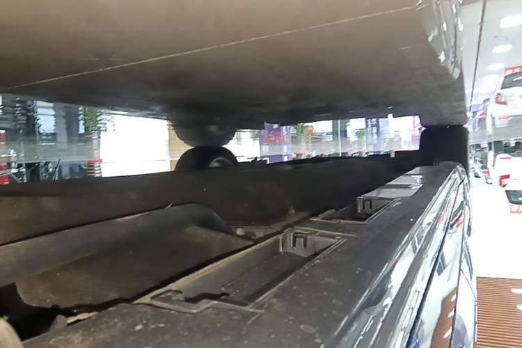 Used Ford Mondeo 2022 Restyled EcoBoost 245 Luxury Version Left Side Sill